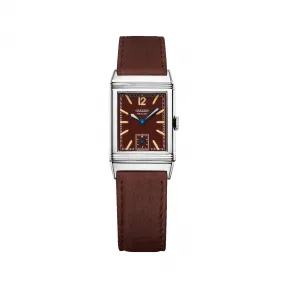 积家/Jaeger LeCoultre  手动机械机芯 Reverso Small Seconds QV020101