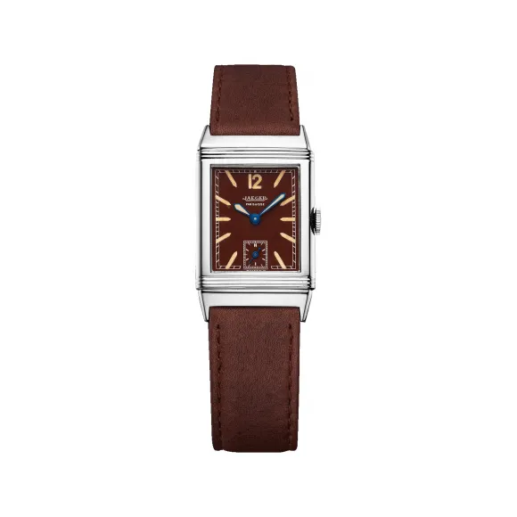 积家/Jaeger LeCoultre  手动机械机芯 Reverso Small Seconds QV020101
