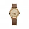 积家/Jaeger LeCoultre  手动机械机芯 Triple Calendar QVE27221