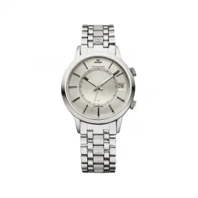 积家/Jaeger LeCoultre Memovox Automatic Calendar自动上链日历响闹腕表QVE85503
