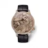 雅克德罗/Jaquet Droz 大秒针系列 18K红金镶钻 自动机械机芯 男表 J006013273