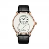 雅克德罗/Jaquet Droz 大秒针系列 18K红金 自动机械机芯 男表 J014013201