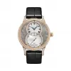 雅克德罗/Jaquet Droz 大秒针系列 18k红金 自动机械机芯 男表 J014013223