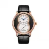 雅克德罗/Jaquet Droz 大秒针系列 18K红金 自动机械机芯 男表 J014013240