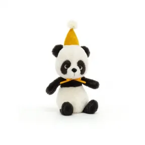 邦尼兔/Jellycat Jollipop Panda JOL3P