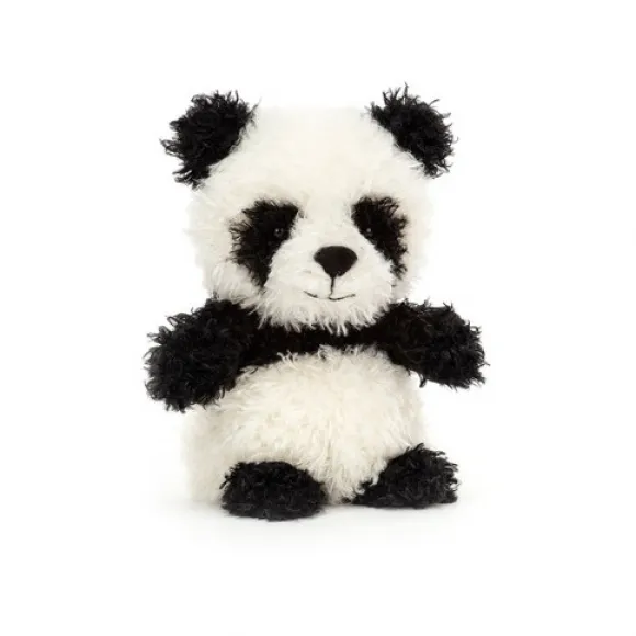 邦尼兔/JellyCat Little Panda 可爱熊猫公仔 L3PD