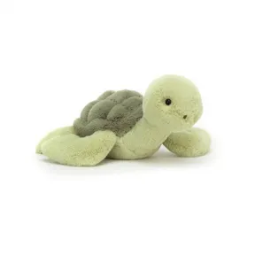 邦尼兔/Jellycat Tully Turtle TUL3T