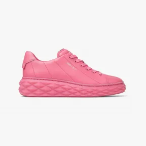 Jimmychoo/吉米周 DIAMONDLIGHTMAXIF-糖粉色厚底低帮运动鞋 DIAMONDLIGHTMAXIFNAP112581