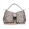 Jimmychoo/吉米周 蟒蛇皮和Karung蛇皮手袋 j000066154001