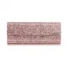 Jimmychoo/吉米周 茶花混合斑点闪光亚克力手拿包 j000078472001