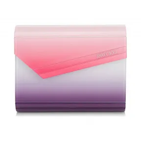 Jimmychoo/吉米周 Iris Mix多云降级压克力手拿包 j000082045001