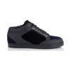 Jimmychoo/吉米周 海军蓝天鹅绒低帮运动鞋 MIAMIVEL040014