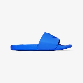 Jimmychoo/吉米周 PORT/M凉拖鞋-JC Logo 饰紫外光色橡胶凉拖鞋 PORTMJCB043492