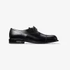 Jimmychoo/吉米周 RAY DERBY SHOE德比鞋-黑色小牛皮德比鞋 RAYDERBYSHOESLQ010003