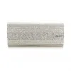 Jimmychoo/吉米周 香槟色闪粉亚克力手拿包  SWEETIEGAC120011