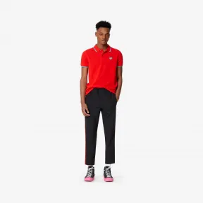 凯卓/Kenzo 红色 POLO衫 合身老虎polo衫 F665PO0014BA.21B.L