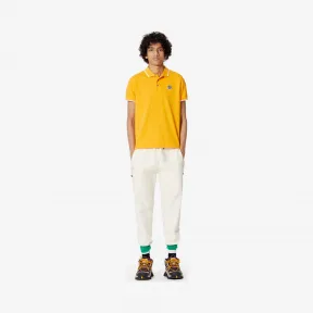凯卓/Kenzo 菊黄色 POLO衫 合身老虎polo衫 F665PO0014BA.41.L
