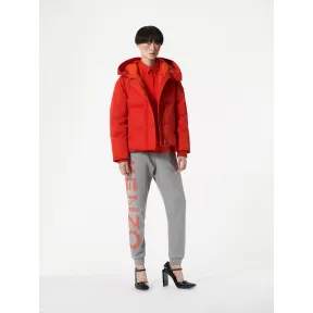 凯卓/Kenzo 女士 灰色 裤子 徽标运动裤 F752PA722952.95.L