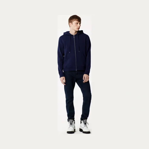 凯卓/Kenzo 男士 黑色 连帽衫 连帽衫 F755BL7224MD.78.L