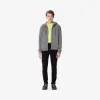 凯卓/Kenzo 煤灰色 运动衫 徽标连帽衫 F755BL7224MD.98.M
