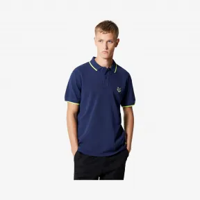 凯卓/Kenzo 黑色 POLO衫 常规版型Tiger Polo衫 F755PO2014BA.78.M