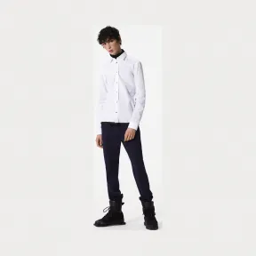 凯卓/Kenzo 男士 海军蓝 休闲裤 休闲棉裤 F765PA2281RH.76.4840