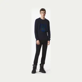 凯卓/Kenzo 男士 黑色 牛仔裤 机车牛仔裤 F765PA5582ED.99.28