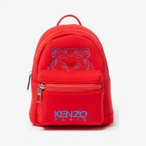 凯卓/Kenzo 红色 背包 迷你氯丁橡胶老虎背包 F765SF301F21.21.TU