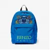 凯卓/Kenzo 蓝色 背包 大号老虎帆布背包 F855SF300F20.70.TU