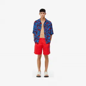 凯卓/Kenzo 红色 泳装 徽标泳裤 F955BA208SEA.21.L