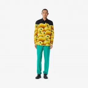 凯卓/Kenzo 金黄色 衬衫 番茄外套 F955CH4251PC.40.L