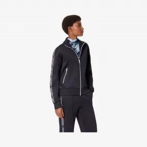 凯卓/Kenzo 黑色 夹克 徽标外套 F962BL756950.99.L