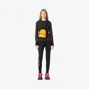 凯卓/Kenzo 黑色 运动服 徽标绑腿 F962PA706951.99.L