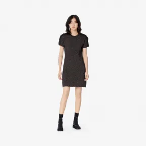 凯卓/Kenzo 黑色 礼服 Holiday Capsule褶皱亮片连衣裙 F962RO419825.99.L