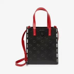凯卓/Kenzo 黑色 托特包 Small Blink多眼托特包 F962SA702L11.99.TU