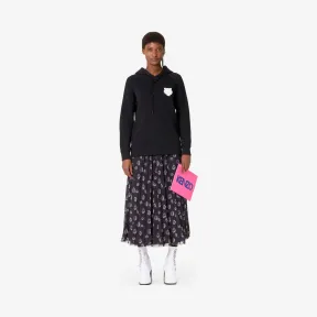 凯卓/Kenzo 黑色 运动衫 老虎连帽衫 F962SW762982.99.L