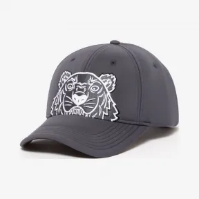 凯卓/Kenzo 煤灰色 帽子 虎帽 F965AC301FO6.98.TU