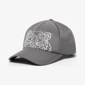 凯卓/Kenzo 煤灰色 帽子 胶囊远征虎帽 F965AC301FO9.98.TU