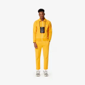 凯卓/Kenzo 菊黄色 夹克 拉链外套 F965BL7514CA.41.L