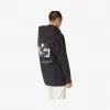 凯卓/Kenzo 深灰色 连帽衫 连帽衫 F965BL7654MB.97.L