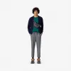 凯卓/Kenzo 海军蓝 开衫 老虎拉链开衫 F965CA1023AB.76.XL