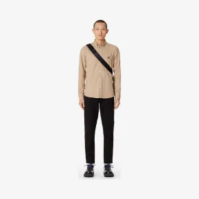 凯卓/Kenzo 浅驼色 衬衫 老虎修身衬衫 F965CH2041GF.12.38