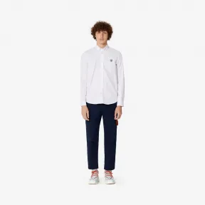 凯卓/Kenzo 白色 衬衫 休闲老虎衬衫 F965CH4001LB.01.L