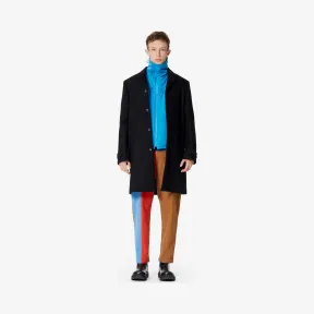 凯卓/Kenzo 黑色 羽绒服 涂层 F965MA3221OA.99.44