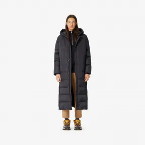 凯卓/Kenzo 黑色 羽绒服 长款缝“ Capsule Expedition”河豚外套 F965OU6301NR.99.L