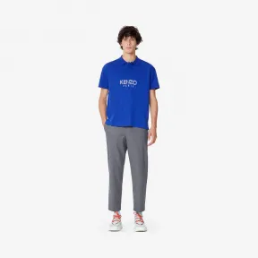 凯卓/Kenzo 板岩蓝 运动鞋 巴黎polo衫 F965PO0384BD.74.L