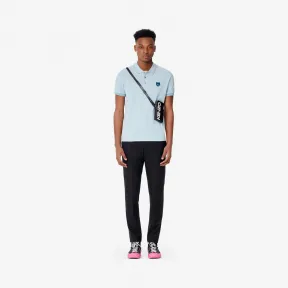 凯卓/Kenzo 茶绿 POLO衫 合身老虎polo衫 F965PO0474BB.46.L
