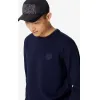 凯卓/Kenzo 海军蓝 开衫 羊毛老虎跳线 F965PU2023AB.76.L