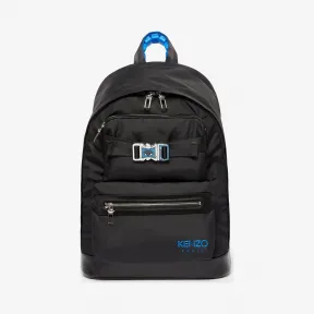 凯卓/Kenzo 黑色 背包 大号“ Link”背包 F965SA800F49.99.TU