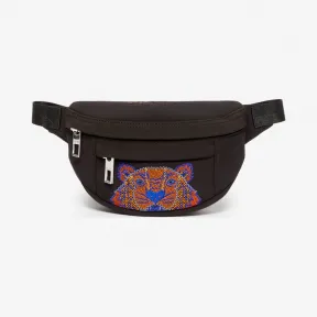 凯卓/Kenzo 黑色 运动鞋 迷你“校园”老虎腰包 F965SF307F22.99A.TU